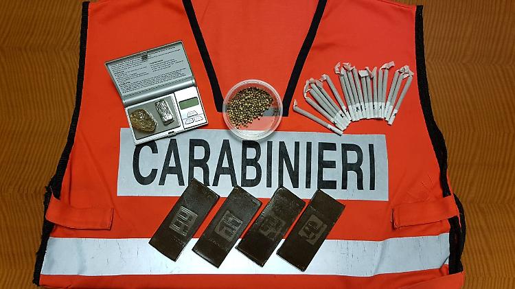 Droga, 33enne di Soresina arrestato e condannato per direttissima
