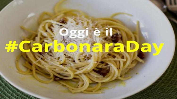 #Carbonaraday: il dilemma della ricetta sui social