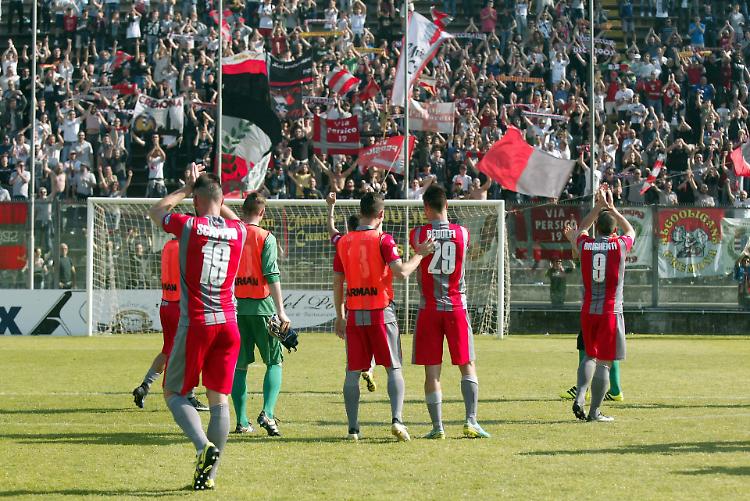 Cremonese - Lupa Roma