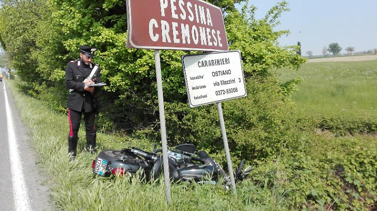 Incidente auto-moto