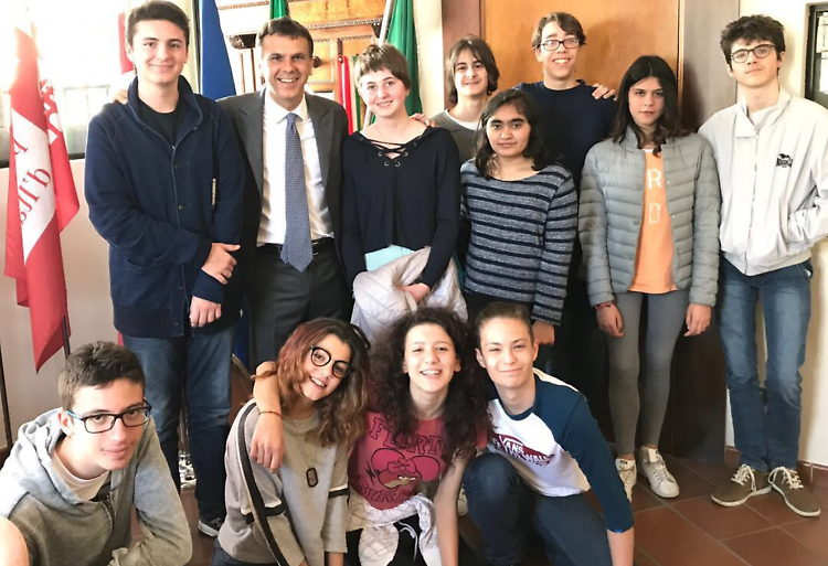 Sacra Famiglia prima d'Europa