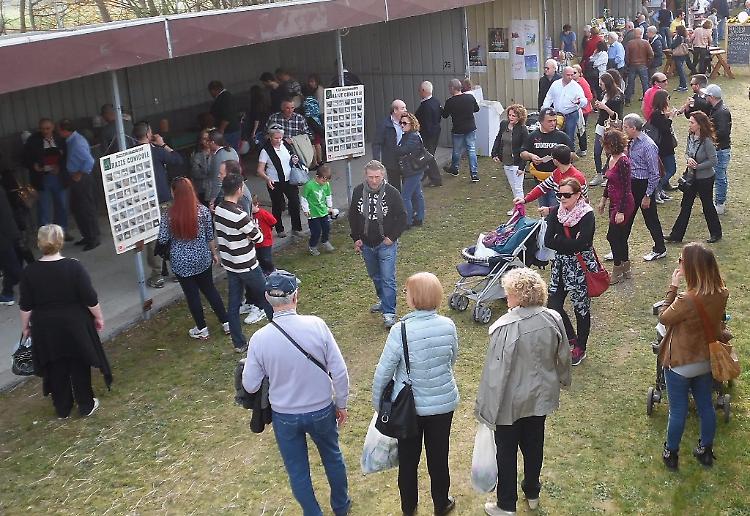 FierAgrumello 2017, presentazione in sala Mercanti