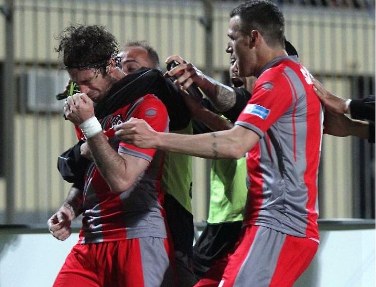 Cremonese - Renate 0-0