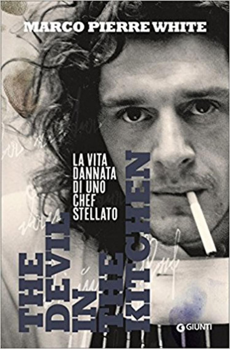 The devil in the kitchen di di Marco P. White 