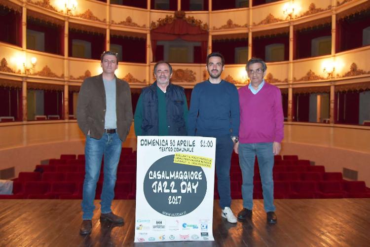 Casalmaggiore Jazz Day, jam sessione domenica 30 aprile