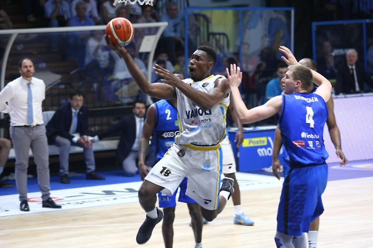 Sidigas Avellino - Vanoli Cremona