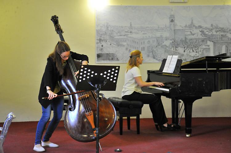Festival Bottesini, audizioni ‘al buio’ per 58 musicisti