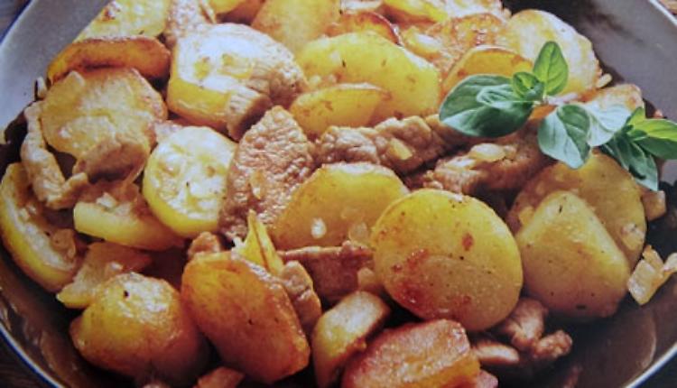 LA RICETTAPadella del signore