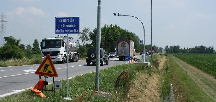 Autovelox sulla Paullese, Cna: 'Non tarato bene, toglietelo'