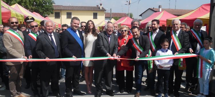 FierAgrumello 2017. In migliaia fra gli stand