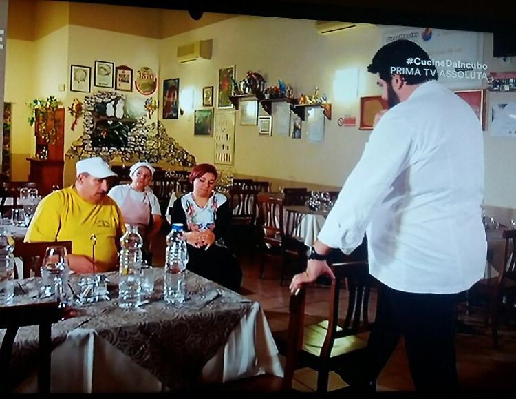 Cannavacciuolo al Pappagallo fa il miracolo