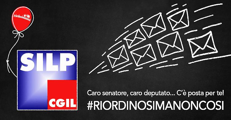Sicurezza, le proposte del sindacato polizia Silp Cgil 