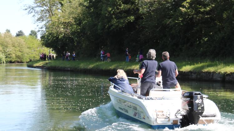  Locarno–Venezia Bike and Boat Adventure. Viaggio unico al mondo