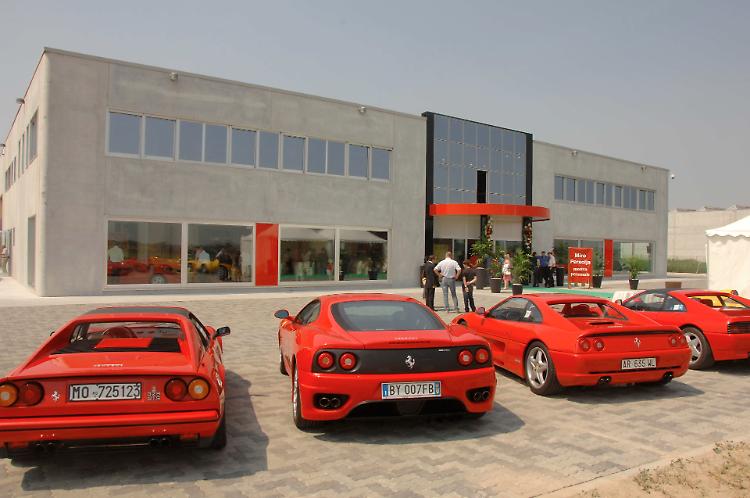 Furto alla Maranello Service: arrestato quarantenne polacco