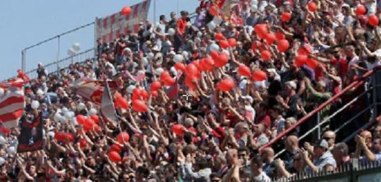 Livorno-Cremonese: ore 16,30 allo Stadio Picchi