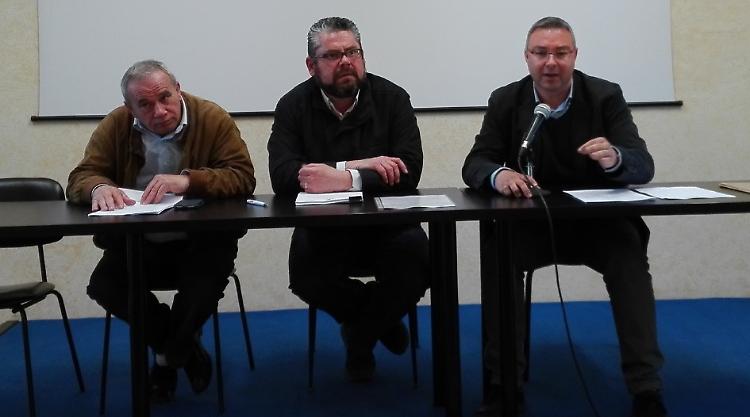 Ponte chiuso, nasce il comitato del 'no'