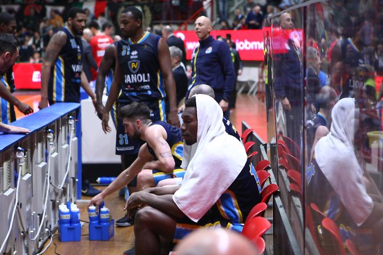 Openjobmetis Varese - Vanoli Cremona