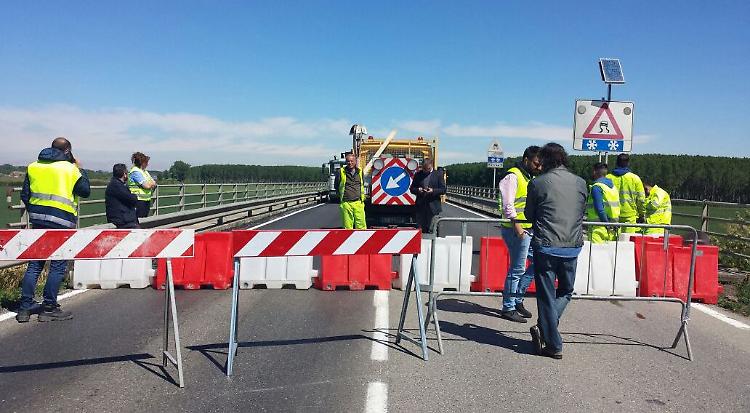 Ponte Verdi, incontro con gli enti interessati per i lavori