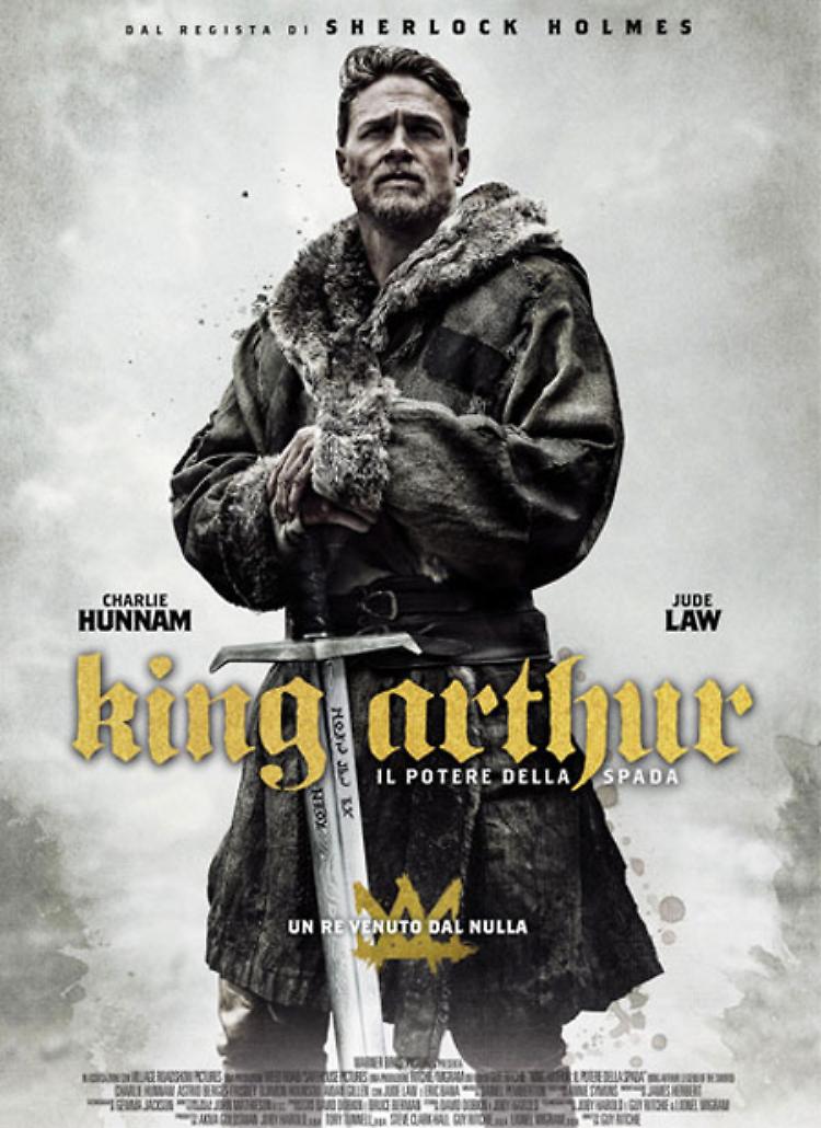 King Arthur - Il potere della spada