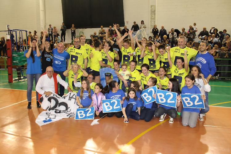 Ostiano in B2