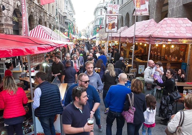 Il Mercato Europeo fa il pieno