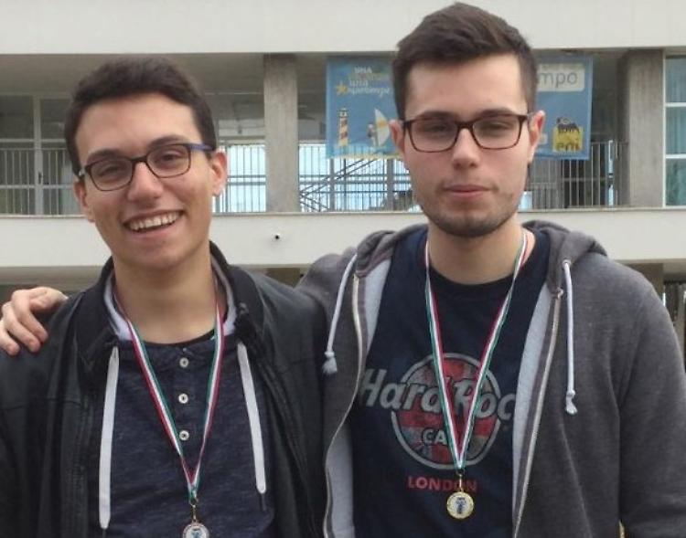 Galilei, Trenta concede il bis: piazzamento anche nelle Olimpiadi della matematica