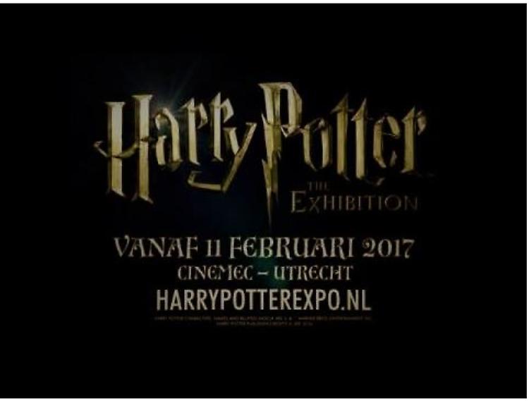 Harry Potter- The Exhibition