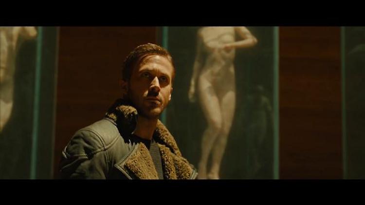 'Blade Runner 2049', il trailer 