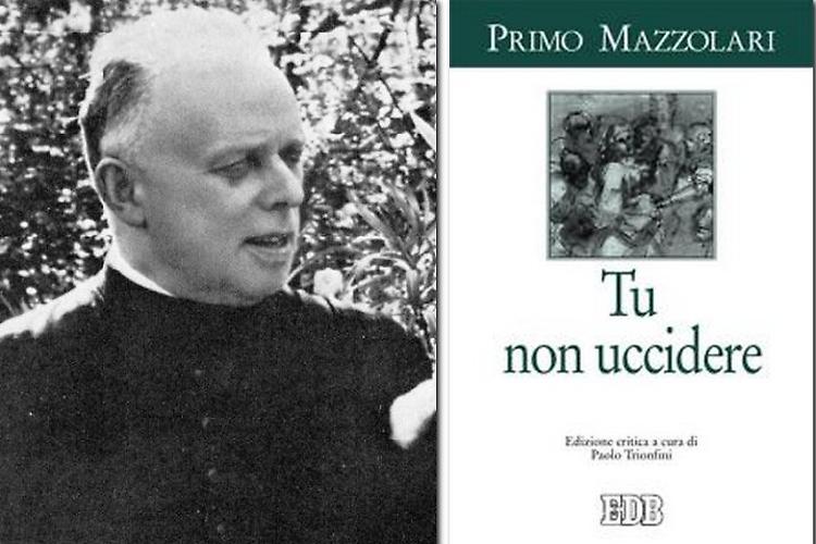 'Tu non uccidere' di don Mazzolari tradotto in cinese