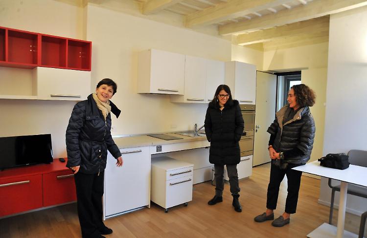 Flop mini alloggi Casamica nell'ex Misericordia