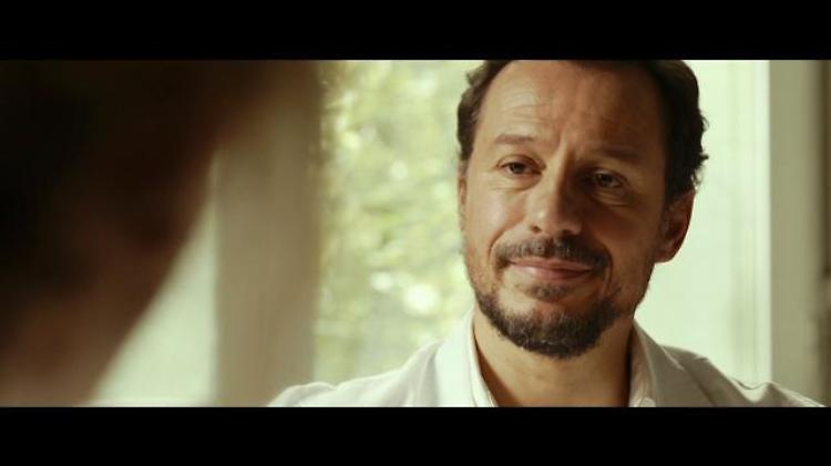 Jasmine Trinca e Stefano Accorsi in 'Fortunata', il nuovo film di Sergio Castellitto