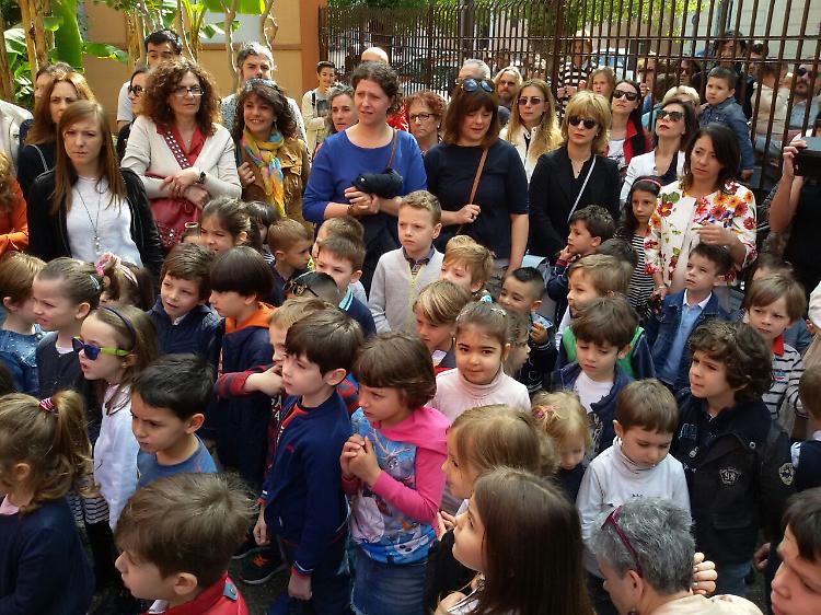 Asilo Montessori, ricordando Consuelo