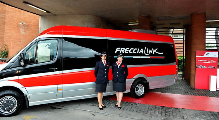 Le Frecce Trenitalia raggiungono Cremona