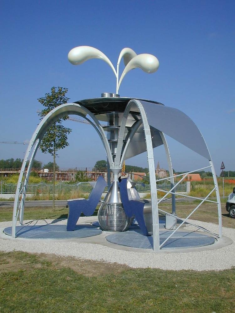 Entro luglio la nuova Casa dell'acqua