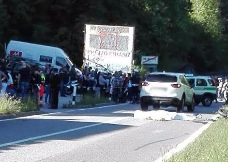 Schianto fatale sul lago di Idro per un cremonese