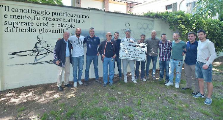 Ecco il Muro dei Campioni