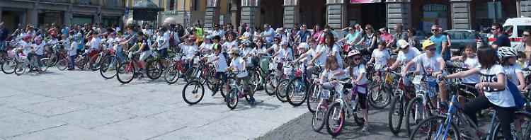 Città dei bambini da record