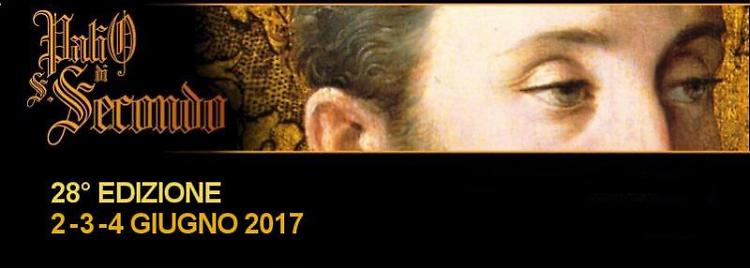 Edizione 2017 del Palio di San Secondo Parmense