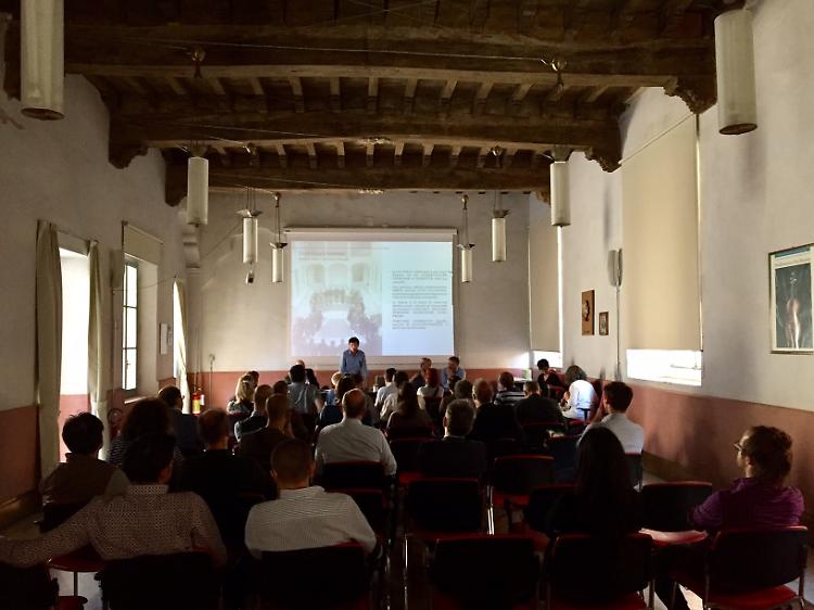 Distretto culturale della liuteria: verso un laboratorio difuso