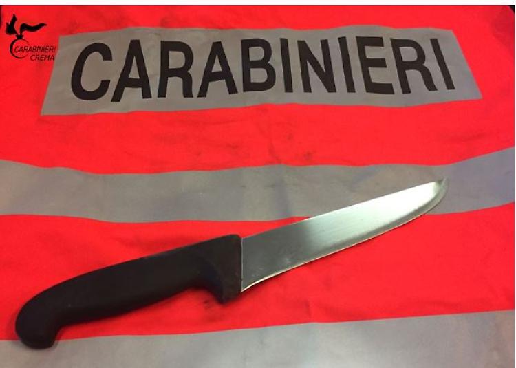 Denunciato 50enne per porto illegale di arma