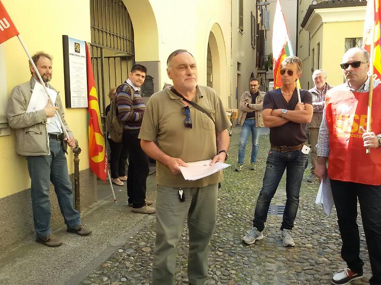Il sindacato: licenziata senza giusta causa dalla Mcl, ma i dirigenti: massima correttezza