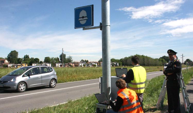 Addio all'autovelox di via Persico