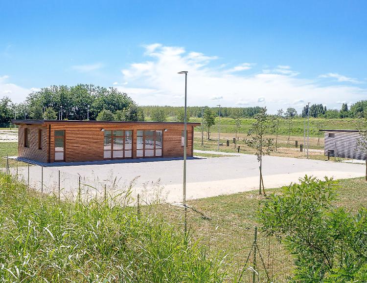 Nuovo campeggio, inaugurazione il 27 maggio