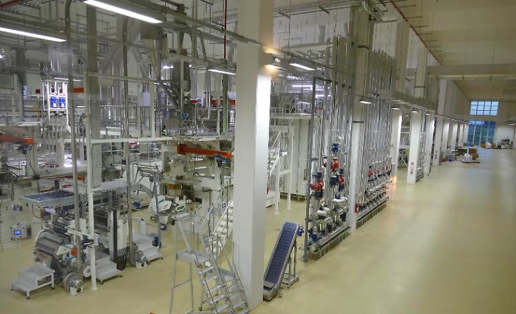 Al pastificio Iris il futuro è già entrato in azienda