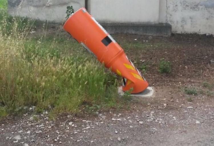 Casanova, autovelox di nuovo giù