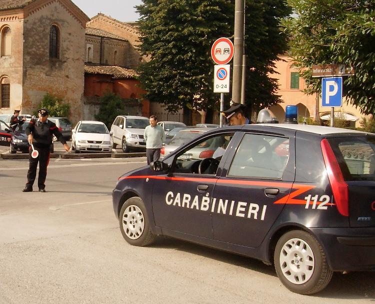 Preso il ladro dei pick up