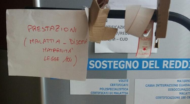 Inps, 'elimina code' in tilt: ritorno al passato