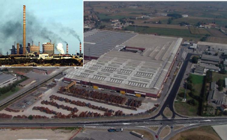La cordata Arcelor Mittal-Marcegaglia in pole position per l'Ilva