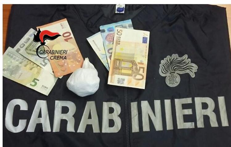 Droga destinata agli studenti, arrestato nordafricano