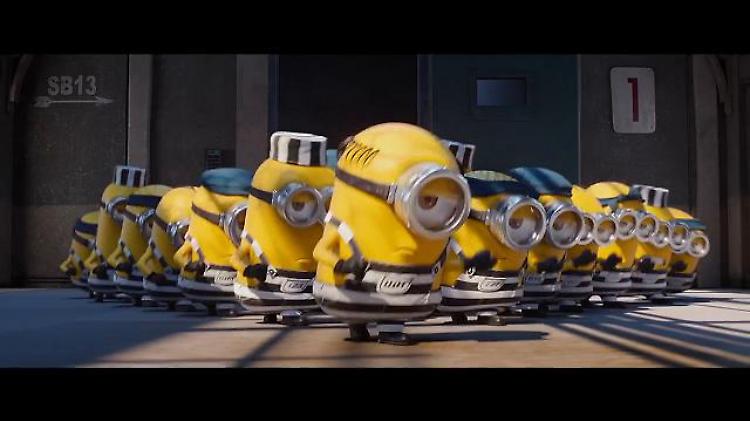 Cattivissimo me 3: È bello essere cattivi, il trailer